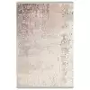 Elexus Ada Mh377 Bej/Kahve 170X240 4,08 M² Bambu Vintage Halı