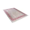 Elexus Hereke 1507 White 240X170 4,08 M² Bambu İpek Klasik Salon Halısı
