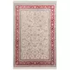 Elexus Hereke 1507 White 240X170 4,08 M² Bambu İpek Klasik Salon Halısı