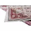 Elexus Hereke 1507 White 240X300 7,20 M² Bambu İpek Klasik Salon Oturma Odası Halısı