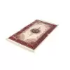 Elexus Hereke 1508 White 150X90 1,35 M² Bambu İpek Klasik Yolluk