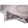 Elexus Hereke 1518 White 290X390 11,31 M² Bambu İpek Klasik Salon Oturma Odası Halısı