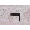 Elexus Hereke 1523 White 290X200 5,8 M² Bambu İpek Klasik Salon Oturma Odası Halısı