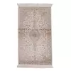 Elexus Hereke Yy061 White 90X150 1,35 M² Bambu İpek Klasik Yolluk