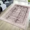 Halıca Beige 34040 N İnce Bambu Yüksek Kalite Salon Halısı