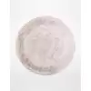 Halıca Beige 34044 Y İnce Bambu Yüksek Kalite Yuvarlak Salon Halısı