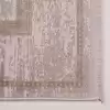 Halıca Beige 34273 N İnce Bambu Yüksek Kalite Salon Halısı