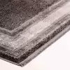 Halıca Black 33803 N İnce Bambu Yüksek Kalite Siyah Salon Halısı