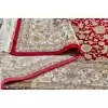 Halıca Imperius A004Ak D Klasik Desen Modal İpek Salon Halısı
