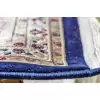 Halıca Imperius Y5014L D Mavi Renk Klasik Desen Modal İpek Halı