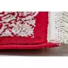 Halıca Imperius Y5033K D Bordo Renk Klasik Desen Modal İpek Halı