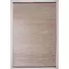 Halıca Julia 24021A D İnce Yıkanabilir Düz Renk Bej Kilim