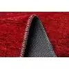 Halıca Julia 24021H D İnce Yıkanabilir Düz Renk Kırmızı Kilim