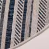 Halıca Jüt 2337 O Dekoratif Sisal Anti Alerjik Tozumaz Yuvarlak Kilim