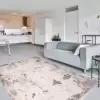 Halıca Kapadokya 2911B N Etnik Desen Salon Halısı