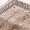 Halıca Olimpus 18291A N İnce Bambu Versace Desen Salon Halısı