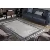 Halıca Parma 2491B N Modern Serpme Desen Bambu Halı