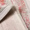 Halıca Parma 2491E C Yuvarlak Modern Serpme Desen Bambu Halı