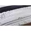 Halıca Tenom 13118 C Modern Yuvarlak Çerçeveli Bambu Halı