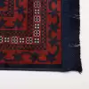 Işık Kadife Velvet Siena Yağcıbedir Dekoratif Yıkanabilir Kaymaz Taban Kilim