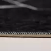 Mısra Parça.Pvc D-482 N İnce Dekoratif Yıkanabilir Tozumaz Kaymaz Taban Kilim