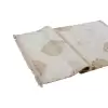 Motto Damask Altın 92X152 1,40 M² El Dokuma Halı