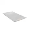 Motto Damask Beyaz 084X155 1,30 M² El Dokuma Halı