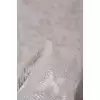 Motto Damask Beyaz 084X155 1,30 M² El Dokuma Halı
