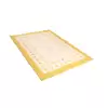 Pompom Yellow 140X200 2,8M² Kilim