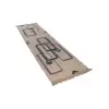 Rolyef 080X300 2,40 M² Kilim