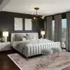 Halıca Emirgan Halıca.T014A N İnce Klasik Akrilik Salon Halısı