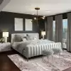 Halıca Klasik 31795 N Akrilik Modern Desenli Kalın Halı