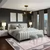 Halıca Klasik 32600 N Akrilik Modern Desenli Kalın Halı
