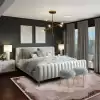 Halıca Klasik 32600 N Akrilik Modern Desenli Kalın Halı