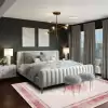 Halıca Klasik 32604 N Akrilik Modern Desenli Kalın Halı