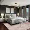 Halıca Klasik T0177 N Akrilik Modern Desenli Kalın Halı