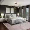 Halıca Napoli 4926A N Viskon Akrilik Parlak Salon Halısı