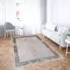 Angora Adriya A242A Krem Kahve Halı
