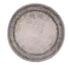 Halıca Parma 2491B C Yuvarlak Modern Serpme Desen Bambu Halı