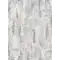 Angora Bien 9971B Gri Mavi Modern Akrilik Halı