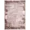 Halıca Klasik 30196 Gri Renk Modern Desenli Akrilik Halı