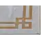 Halica Tenom Premium 13117 Viskon Akrilik Modern Çerçeveli Salon ve Koridor Halısı