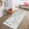 Angora Aqua A267C Modern Halı