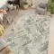 Angora Vista 9866B Krem Gri Salon Halısı