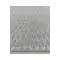 Dinarsu Grace 54101-295 Krem Modern Geometrik Baklava Desenli Salon Mutfak Halısı