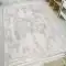 Dinarsu Hayal 65452 95 Dekoratif Akrilik Salon ve Antre Halısı