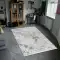 Dinarsu Hayal 65454 30 Dekoratif Akrilik Salon ve Antre Halısı