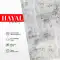 Dinarsu Hayal 65460 30 Dekoratif Akrilik Salon ve Antre Halısı