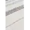 Eko Terazzo TRZ01 Beyaz Gri Modern İskandinav Halı