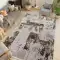Sanat Elexus Olimpos 1922 Modern Salon ve Antre Halısı